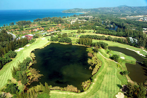 laguna phuket golf club